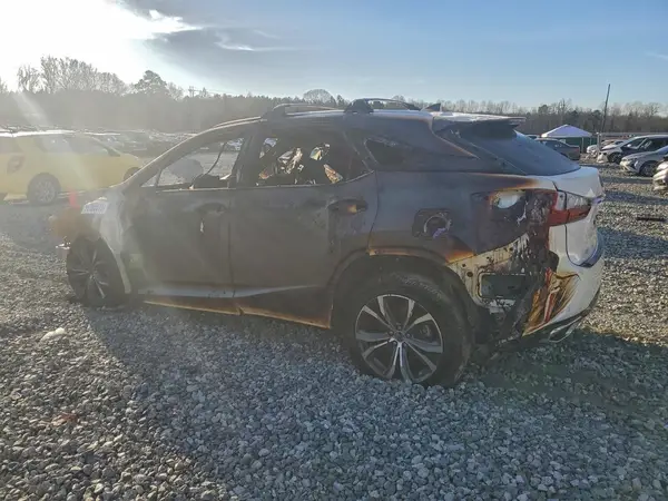 JTJBZMCA9G2006045 2016 LEXUS RX - Image 2
