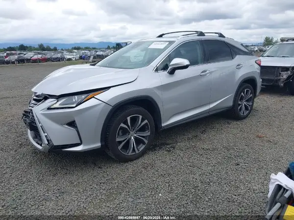 JTJBZMCA9G2007339 2016 LEXUS RX - Image 2