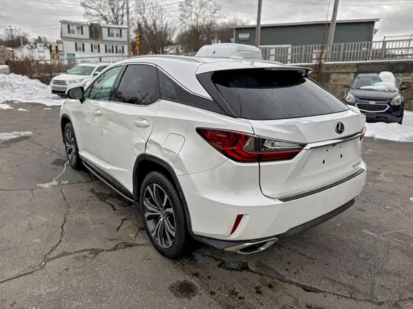 JTJBZMCA9H2015216 2017 LEXUS RX - Image 2