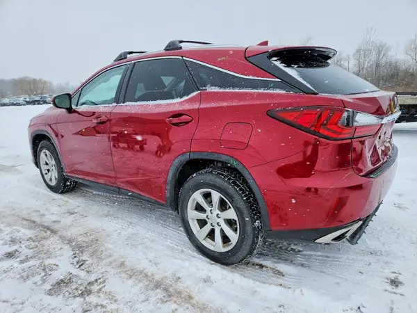 JTJBZMCA9H2015359 2017 LEXUS RX - Image 2