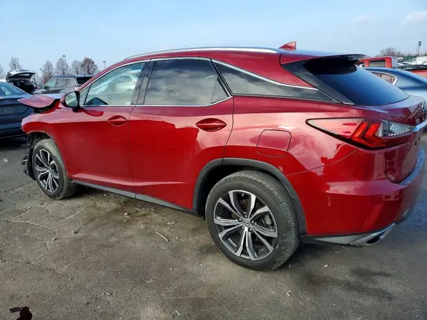 JTJBZMCA9H2018066 2017 LEXUS RX - Image 2