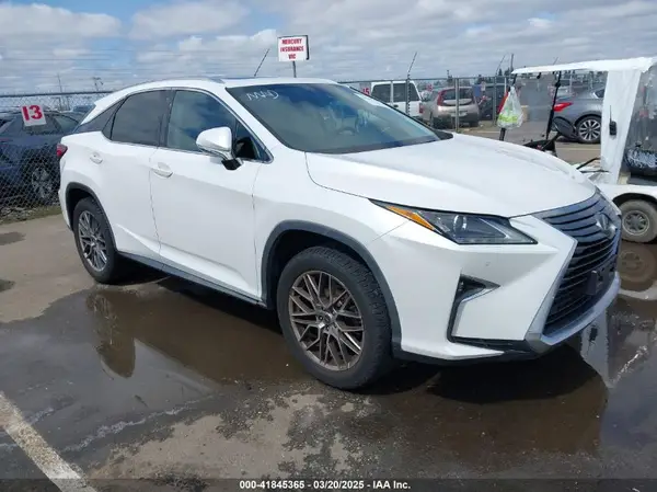 JTJBZMCA9H2024367 2017 LEXUS RX - Image 1