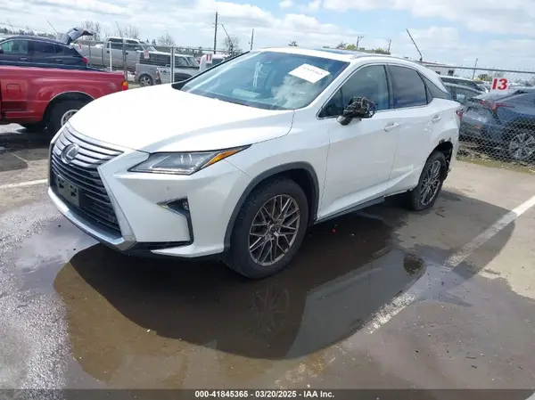 JTJBZMCA9H2024367 2017 LEXUS RX - Image 2