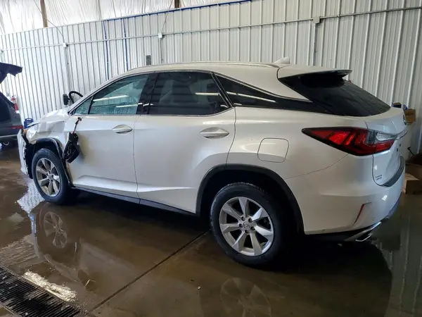JTJBZMCA9H2027317 2017 LEXUS RX - Image 2