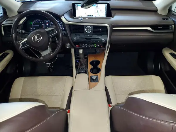 JTJBZMCA9H2027317 2017 LEXUS RX - Image 8