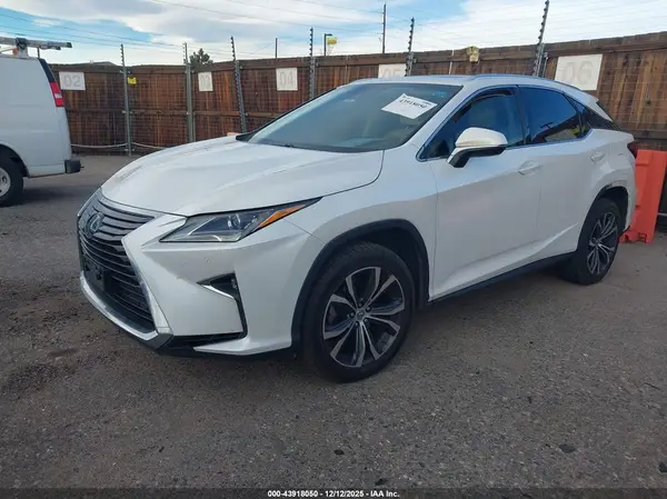 JTJBZMCA9H2027706 2017 LEXUS RX - Image 2