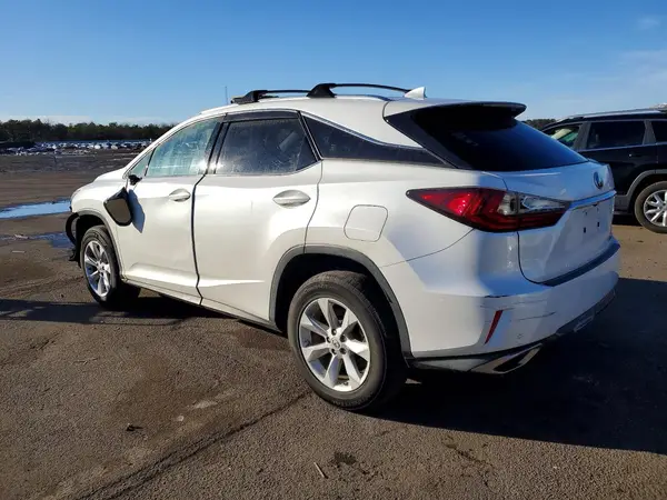 JTJBZMCA9H2028208 2017 LEXUS RX - Image 2
