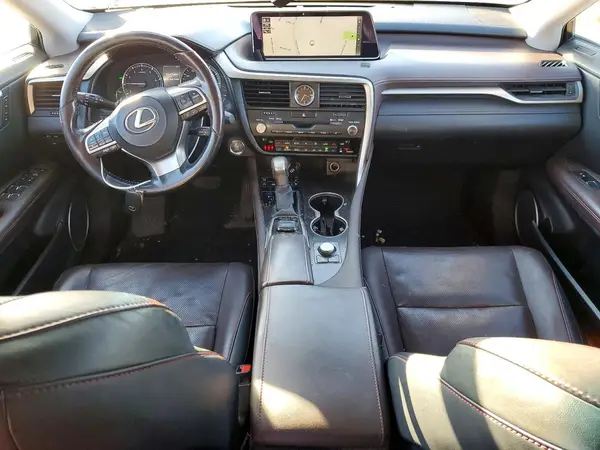 JTJBZMCA9H2028208 2017 LEXUS RX - Image 8
