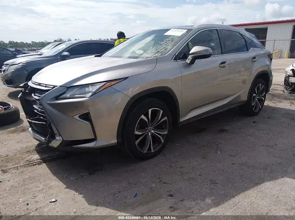 JTJBZMCA9J2037495 2018 LEXUS RX - Image 2