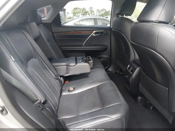 JTJBZMCA9J2037495 2018 LEXUS RX - Image 8