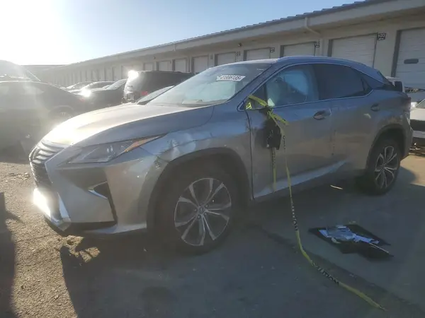 JTJBZMCA9J2037545 2018 LEXUS RX - Image 1