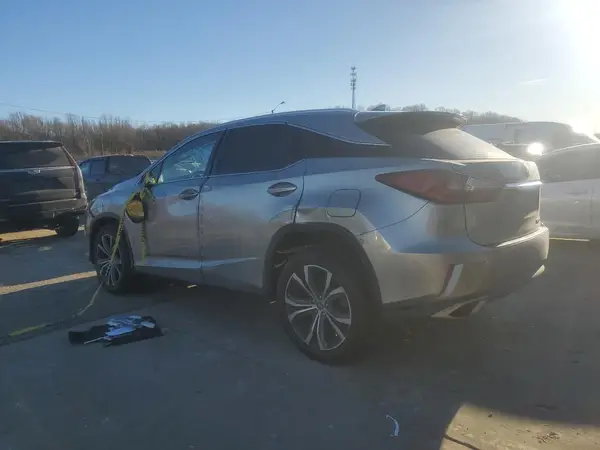 JTJBZMCA9J2037545 2018 LEXUS RX - Image 2
