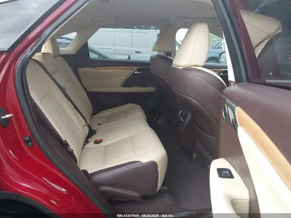 JTJBZMCA9K2039555 2019 LEXUS RX - Image 8