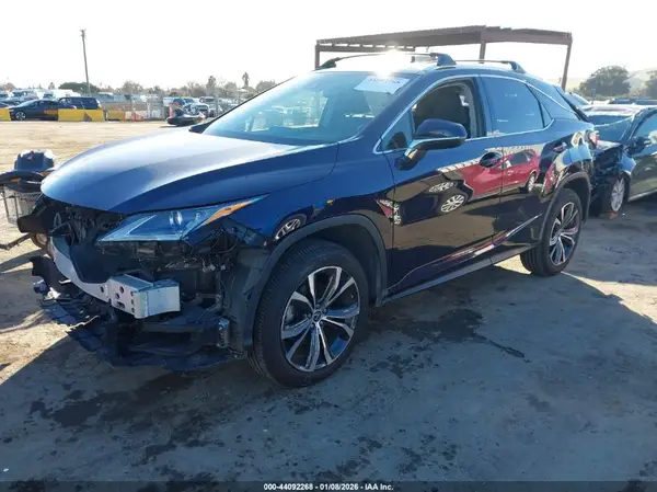 JTJBZMCA9K2039880 2019 LEXUS RX - Image 2