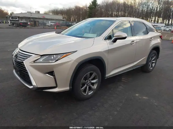 JTJBZMCA9K2040480 2019 LEXUS RX - Image 2
