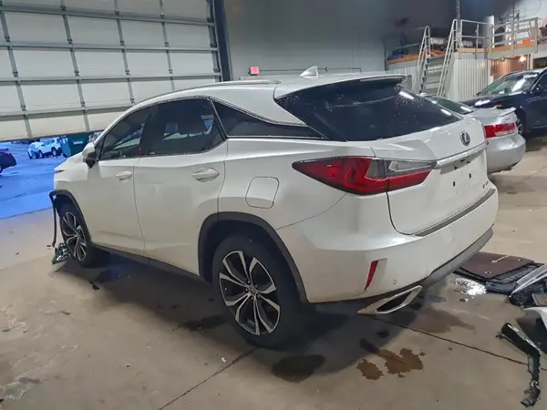 JTJBZMCAXG2003560 2016 LEXUS RX - Image 2