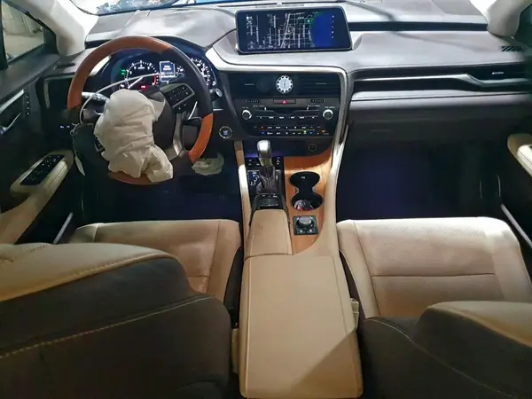JTJBZMCAXG2003560 2016 LEXUS RX - Image 8