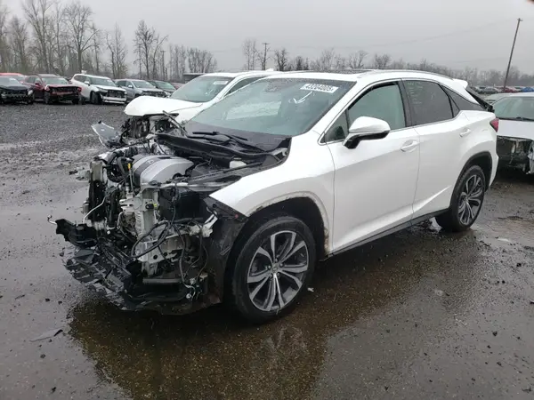 JTJBZMCAXG2003686 2016 LEXUS RX - Image 1