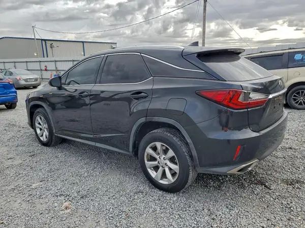JTJBZMCAXG2003848 2016 LEXUS RX - Image 2