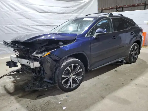 JTJBZMCAXG2005373 2016 LEXUS RX - Image 1