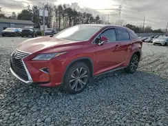 JTJBZMCAXG2010542 2016 LEXUS RX