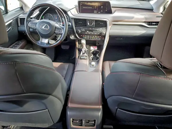 JTJBZMCAXG2010542 2016 LEXUS RX - Image 8