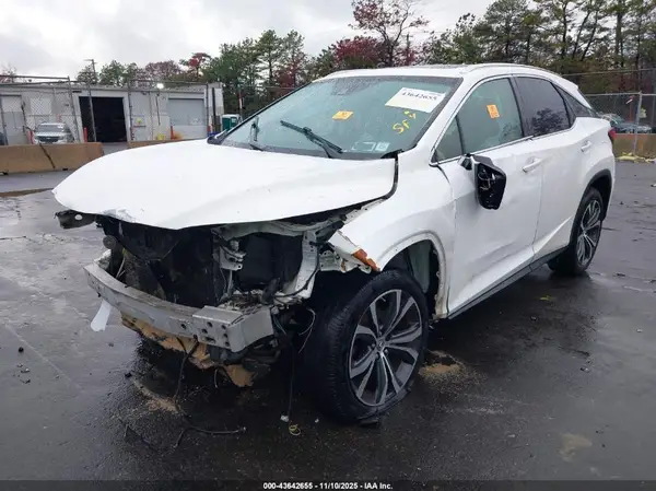 JTJBZMCAXH2015791 2017 LEXUS RX - Image 2