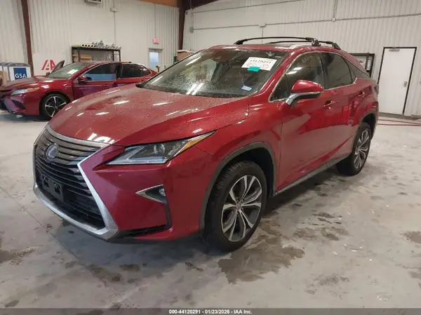 JTJBZMCAXH2017380 2017 LEXUS RX - Image 2