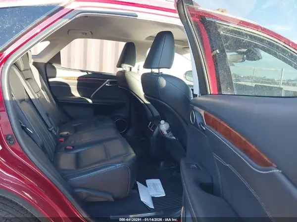 JTJBZMCAXH2017380 2017 LEXUS RX - Image 8