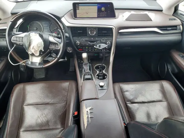 JTJBZMCAXH2018495 2017 LEXUS RX - Image 8