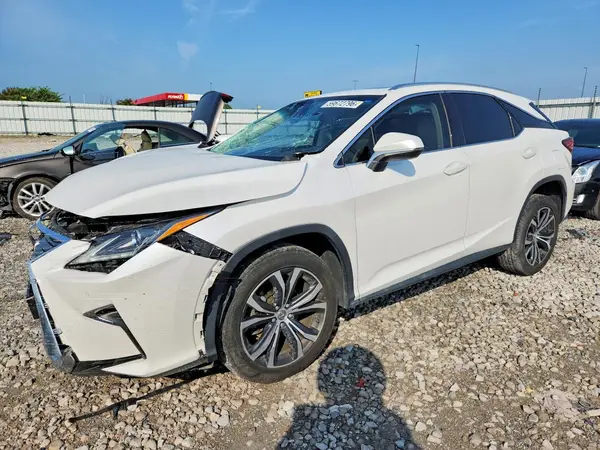 JTJBZMCAXH2019579 2017 LEXUS RX - Image 1