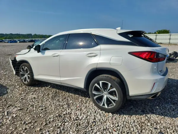 JTJBZMCAXH2019579 2017 LEXUS RX - Image 2