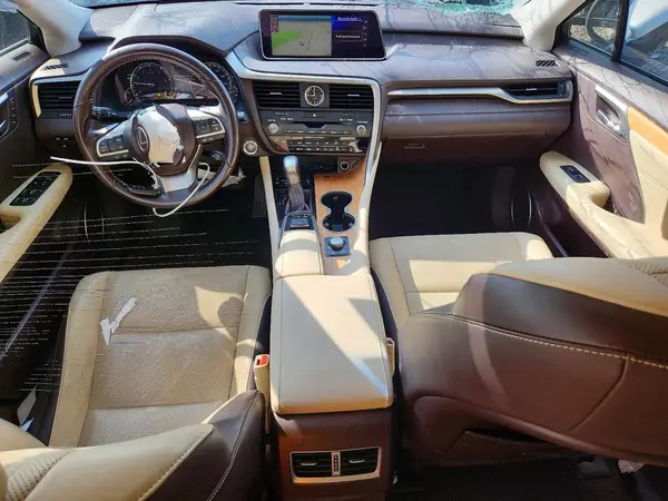 JTJBZMCAXH2019579 2017 LEXUS RX - Image 8