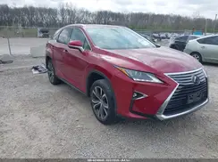 JTJBZMCAXH2020442 2017 LEXUS RX