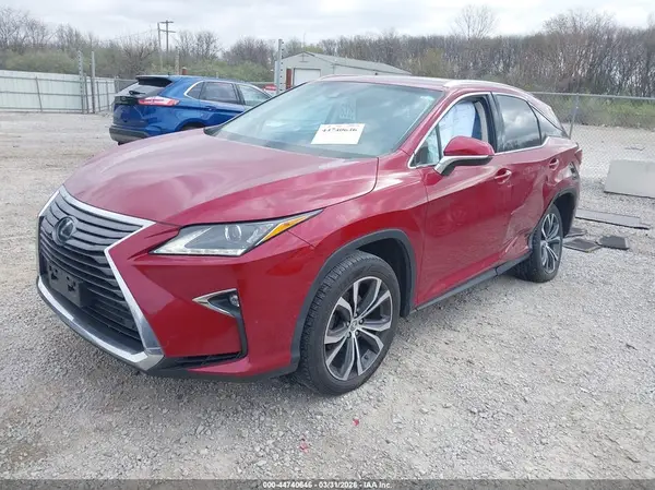 JTJBZMCAXH2020442 2017 LEXUS RX - Image 2