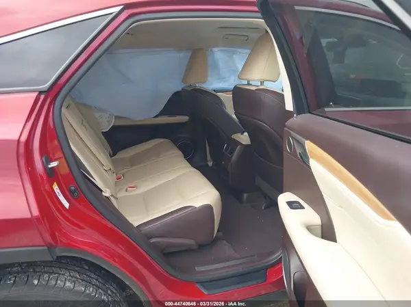 JTJBZMCAXH2020442 2017 LEXUS RX - Image 8