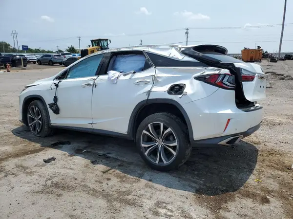 JTJBZMCAXH2022501 2017 LEXUS RX - Image 2