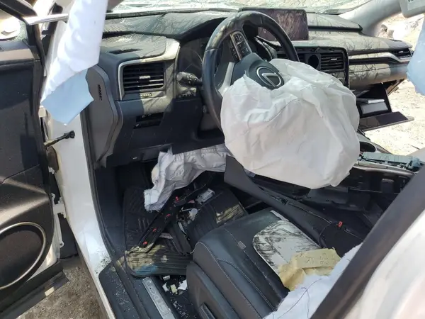 JTJBZMCAXH2022501 2017 LEXUS RX - Image 8