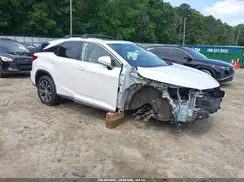 JTJBZMCAXH2022739 2017 LEXUS RX