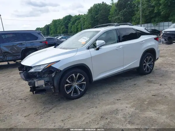 JTJBZMCAXH2022739 2017 LEXUS RX - Image 2