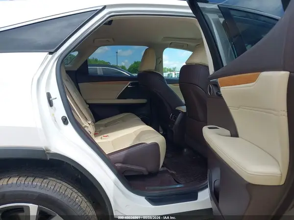 JTJBZMCAXH2022739 2017 LEXUS RX - Image 8