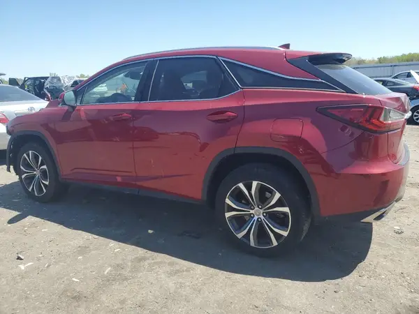 JTJBZMCAXH2023020 2017 LEXUS RX - Image 2