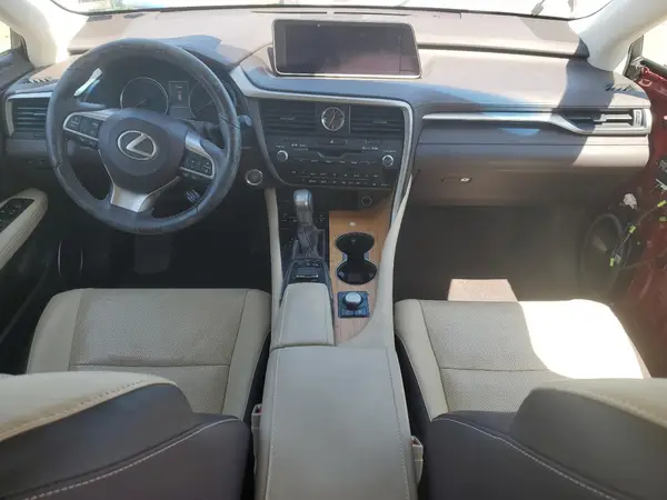 JTJBZMCAXH2023020 2017 LEXUS RX - Image 8