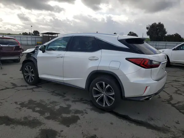 JTJBZMCAXH2024782 2017 LEXUS RX - Image 2