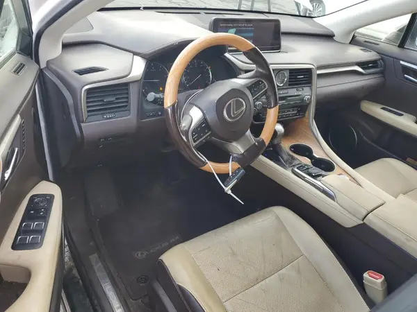 JTJBZMCAXH2024782 2017 LEXUS RX - Image 8