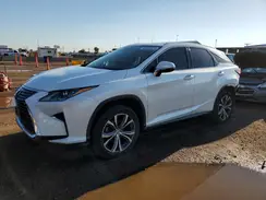 JTJBZMCAXH2025009 2017 LEXUS RX