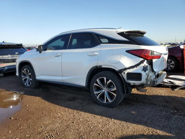 JTJBZMCAXH2025009 2017 LEXUS RX - Image 2