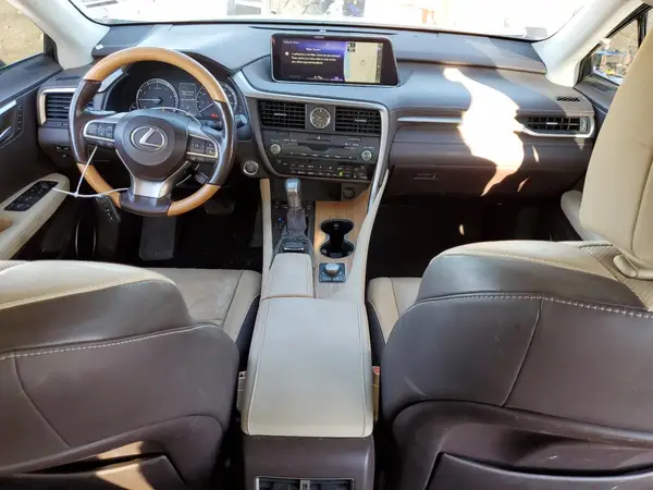 JTJBZMCAXH2025009 2017 LEXUS RX - Image 8