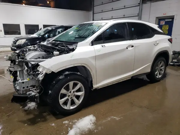 JTJBZMCAXH2027598 2017 LEXUS RX - Image 1