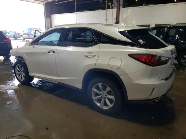 JTJBZMCAXH2027598 2017 LEXUS RX - Image 2
